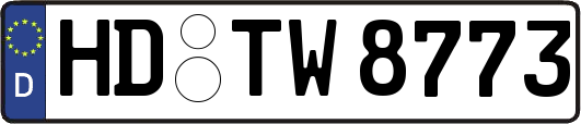 HD-TW8773
