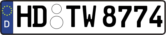 HD-TW8774