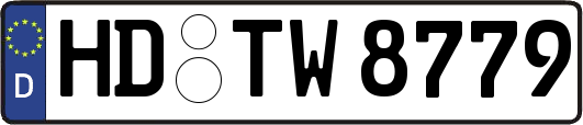 HD-TW8779