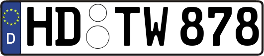 HD-TW878