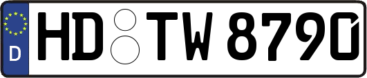 HD-TW8790