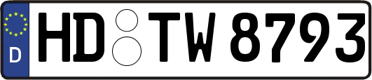 HD-TW8793