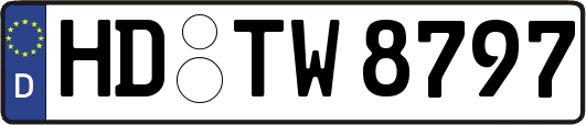 HD-TW8797