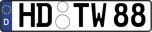 HD-TW88