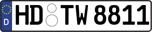HD-TW8811