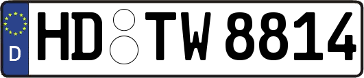 HD-TW8814