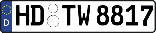 HD-TW8817