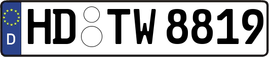 HD-TW8819