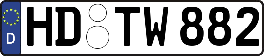 HD-TW882