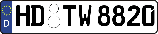 HD-TW8820