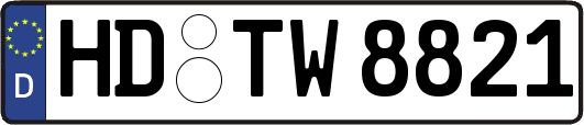 HD-TW8821