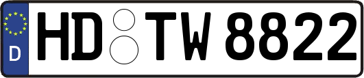 HD-TW8822