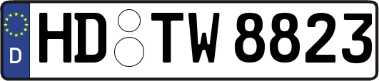 HD-TW8823