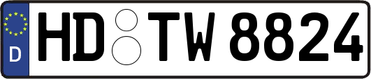 HD-TW8824