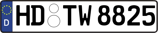 HD-TW8825