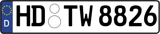 HD-TW8826