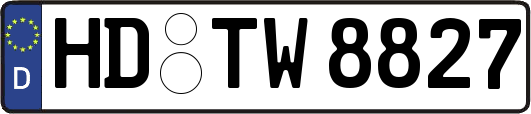 HD-TW8827