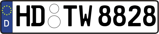 HD-TW8828