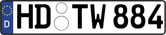 HD-TW884
