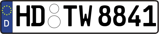 HD-TW8841