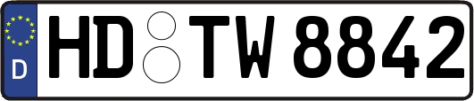 HD-TW8842