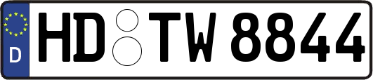 HD-TW8844