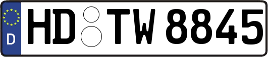 HD-TW8845
