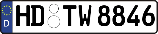 HD-TW8846