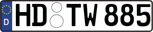 HD-TW885