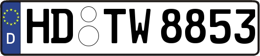 HD-TW8853