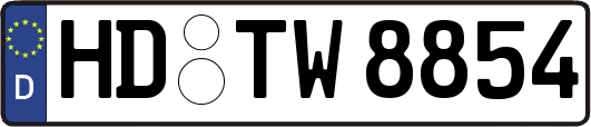 HD-TW8854