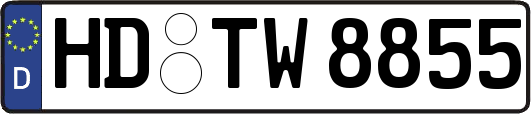 HD-TW8855