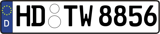 HD-TW8856