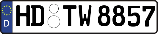 HD-TW8857