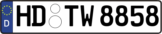 HD-TW8858