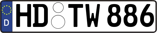 HD-TW886