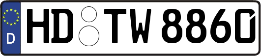 HD-TW8860