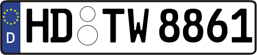 HD-TW8861