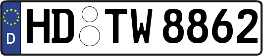 HD-TW8862