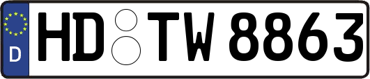 HD-TW8863