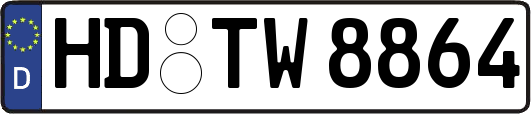 HD-TW8864
