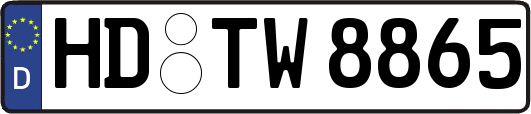 HD-TW8865