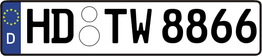HD-TW8866