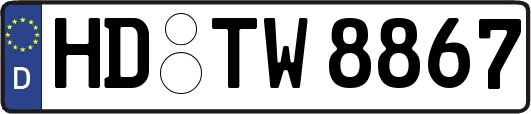 HD-TW8867