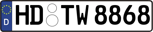 HD-TW8868