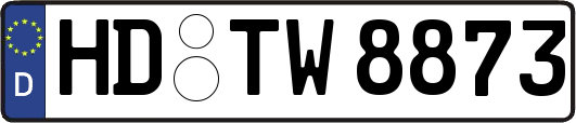 HD-TW8873