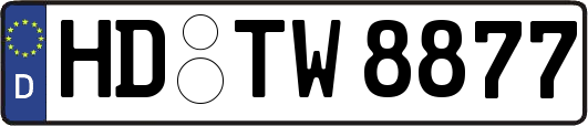 HD-TW8877