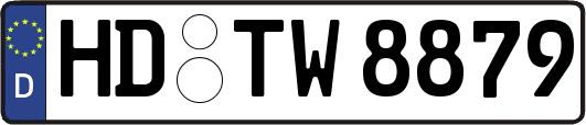 HD-TW8879