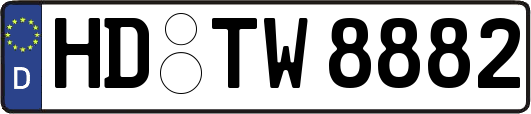HD-TW8882
