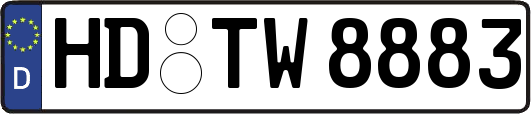 HD-TW8883